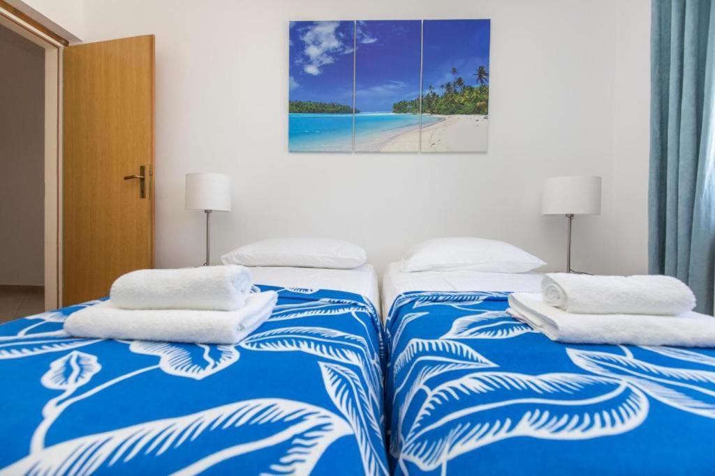 Apartments "Alen" Nedescina Luaran gambar