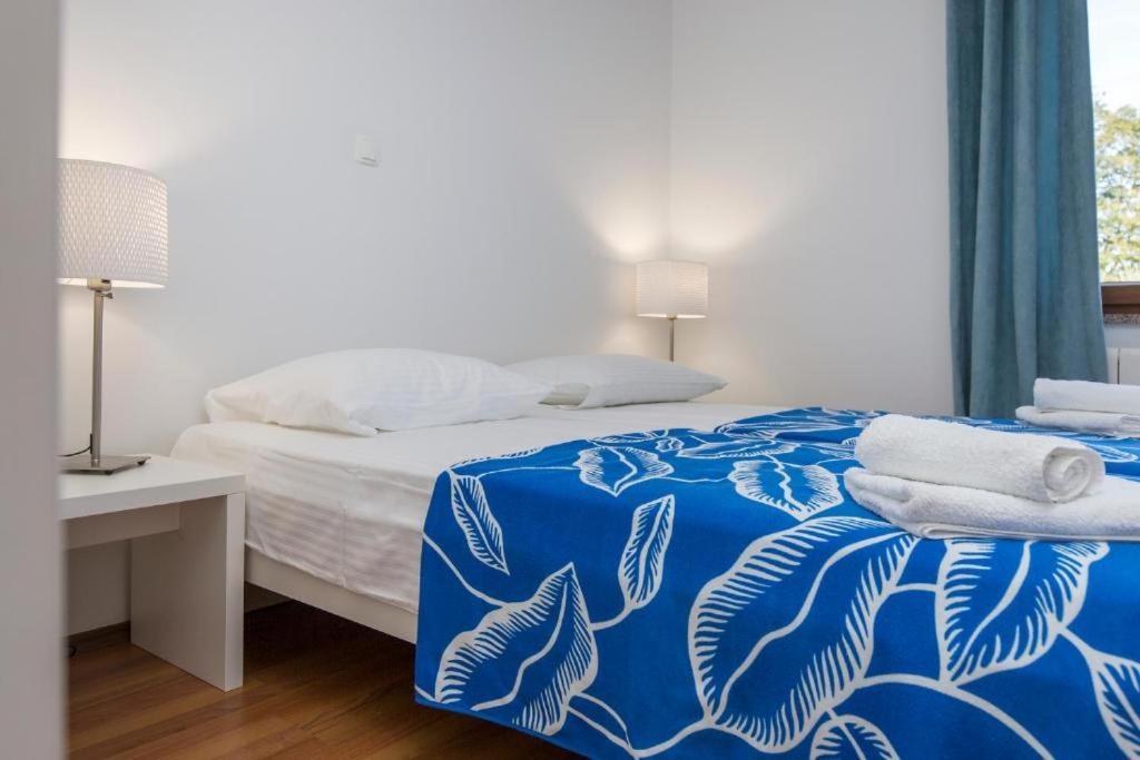 Apartments "Alen" Nedescina Luaran gambar