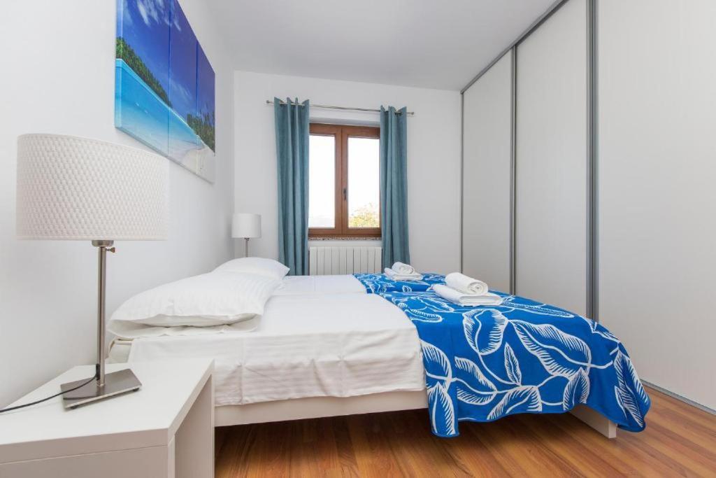 Apartments "Alen" Nedescina Luaran gambar